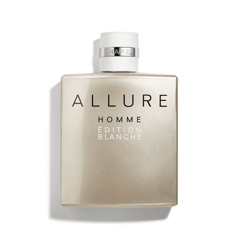 chanel allure homme edition blanche singapore